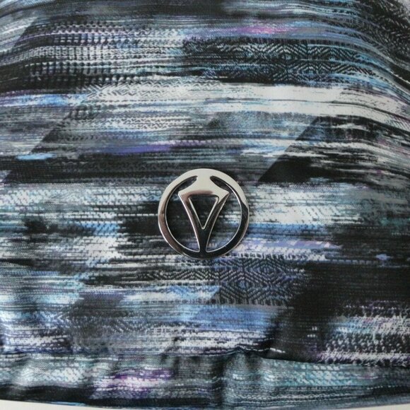 NWT IVIVVA by LULULEMON WVFT Multicolor Where To Next Backpack One Size - Picture 5 of 10